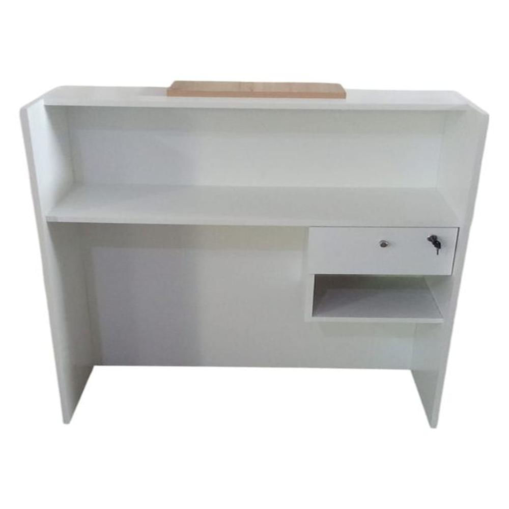 Counter Blanco Decorado Duna