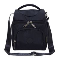 Lonchera Modelo Blu N2 - Kengar - Negro