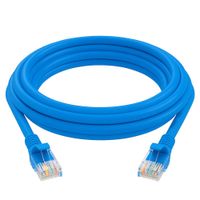 Cable de Red Cat6 Ethernet Puro Cobre 30 Metros