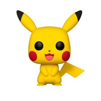 Figura Pop Pokemon Pikachu Coleccionable