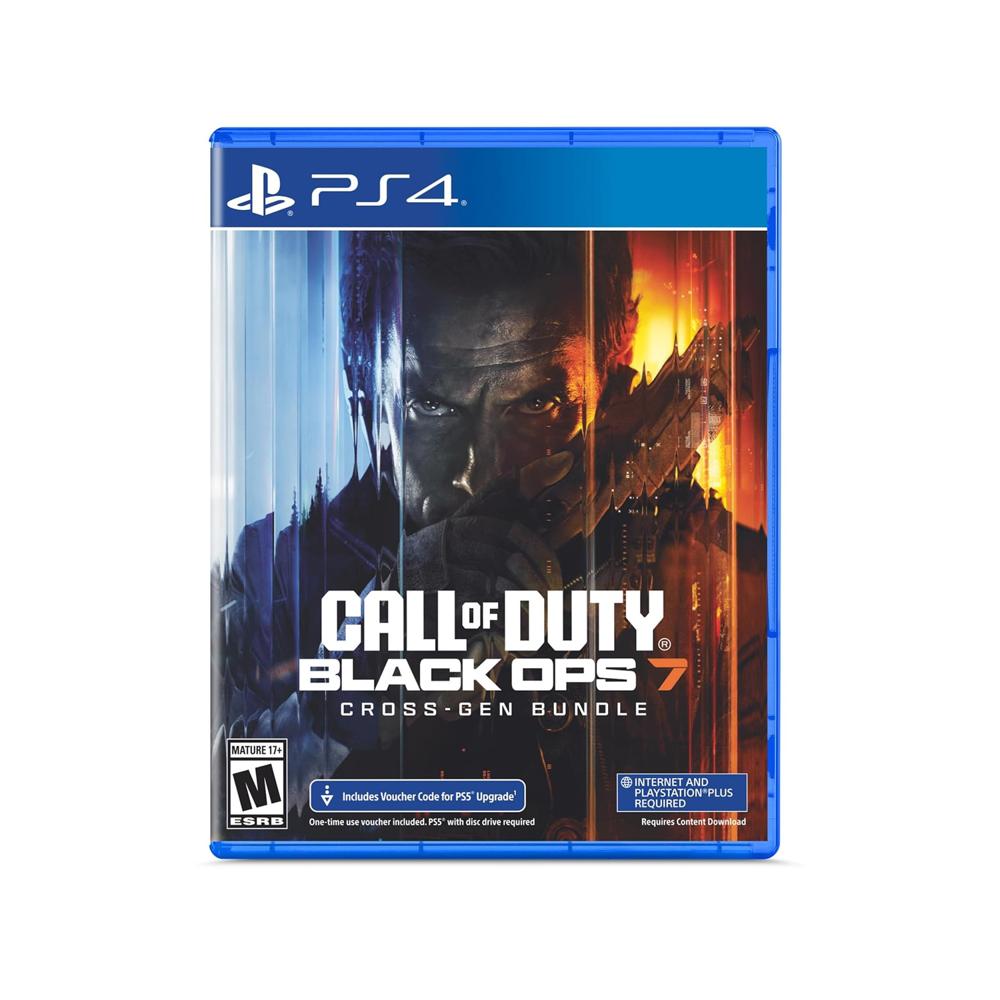 Call of Duty Black Ops 7 Playstation 4 Latam