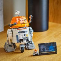 LEGO 75416 Droide Astromecánico Chopper C1-10P