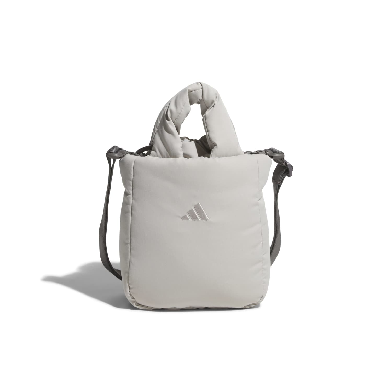 Mochila Deportiva Adidas Unisex Mh Pf Sm Bag Jy5608 Plomo