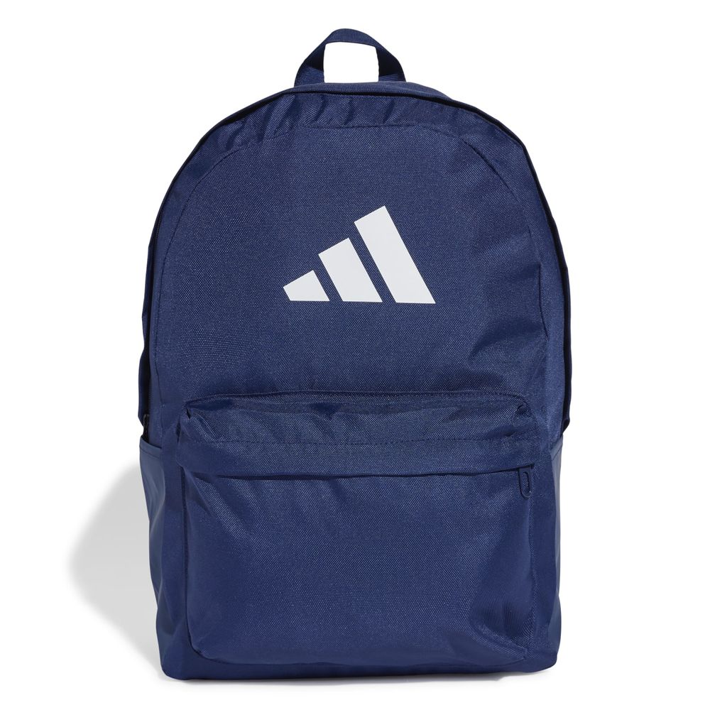 Mochila Deportiva Adidas Clsc Bars Bp Is7049 Azul