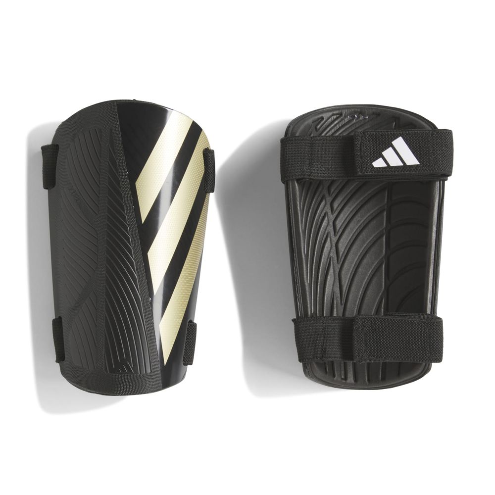 Canillera Deportiva Adidas Tiro Sg Trn Ip3998 Negro