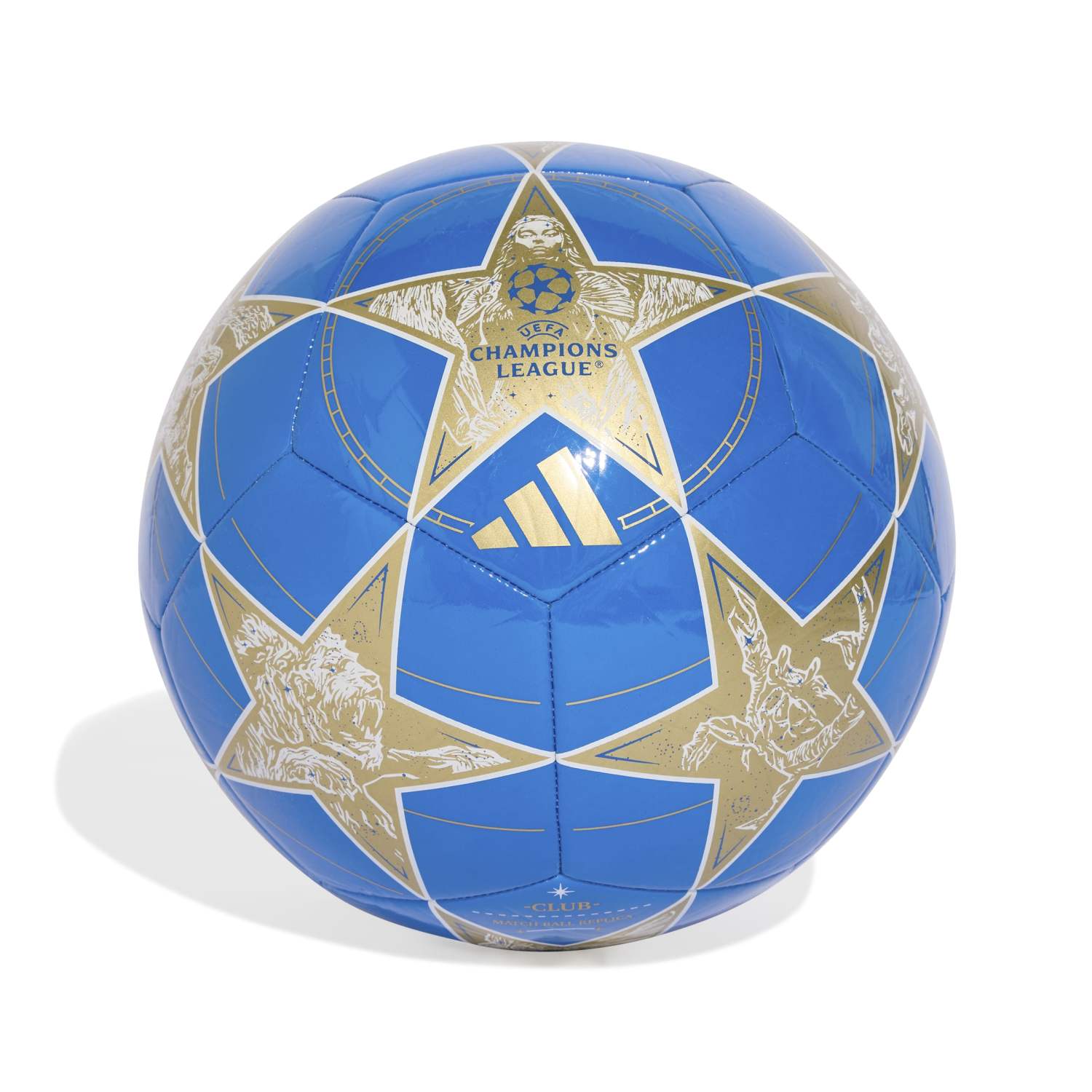 Pelota De Futbol Adidas Unisex Ucl Clb Jp1535 Blanco