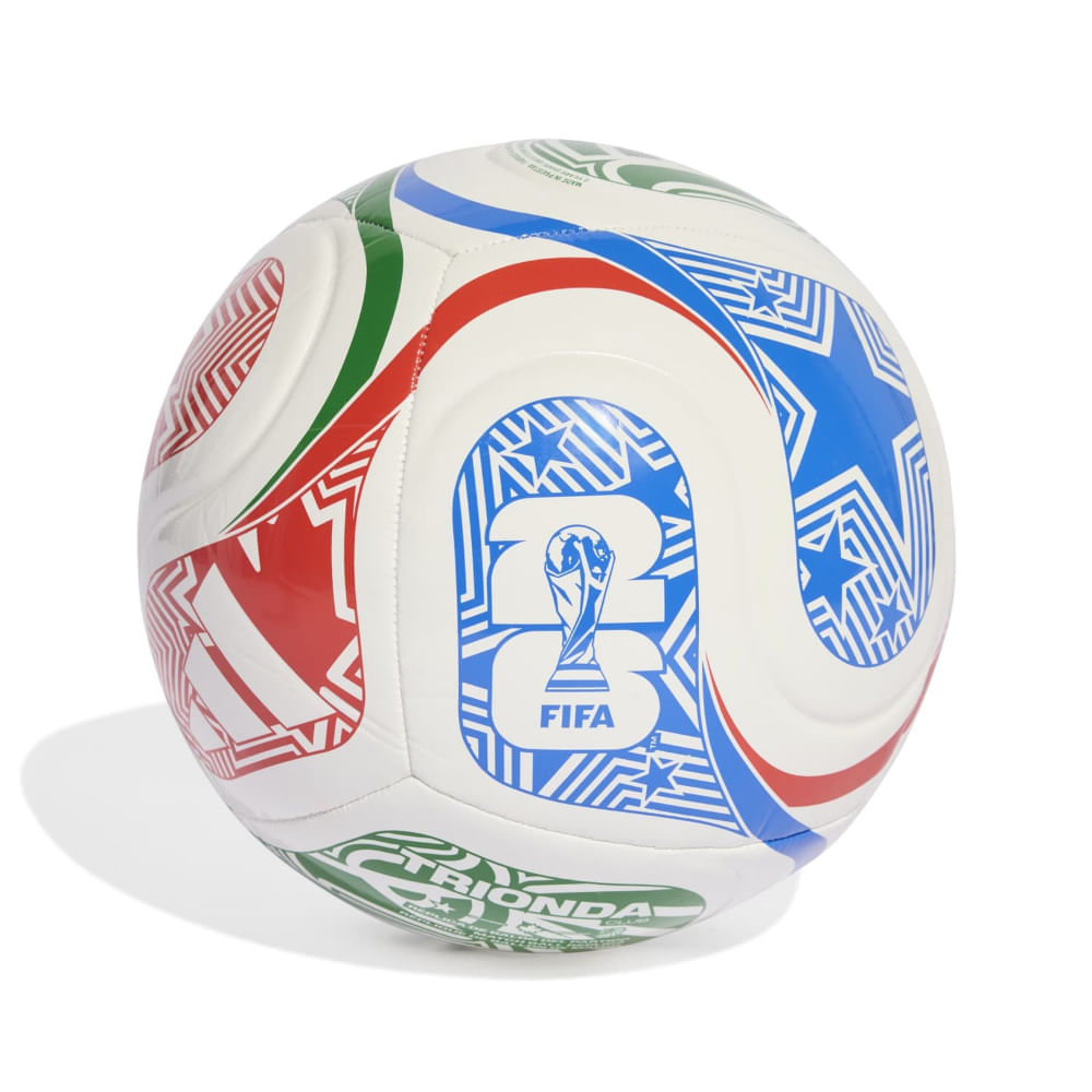 Trionda Club. Pelota Oficial Mundial Fifa 26™ Adidas