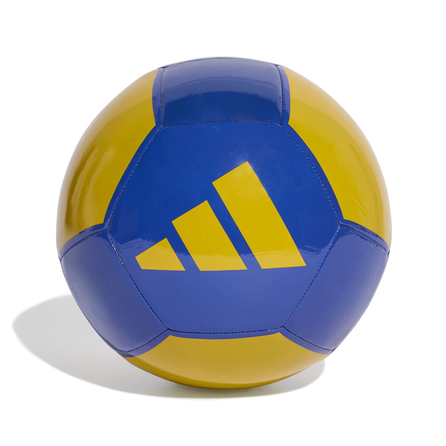 Pelota De Futbol Adidas Jn7369 Azul