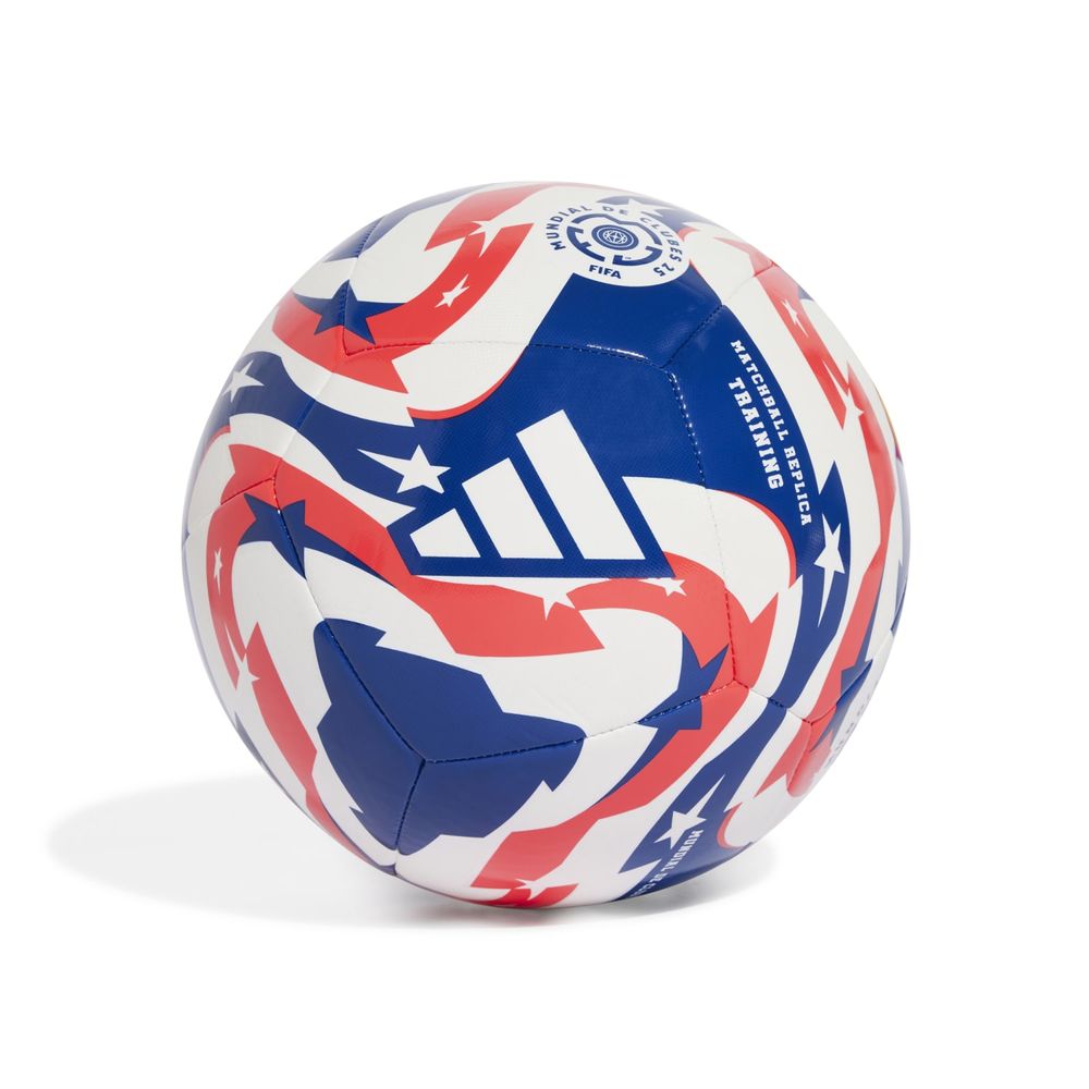 Pelota De Futbol Adidas Fcwc Trn Jd3826 Multicolor
