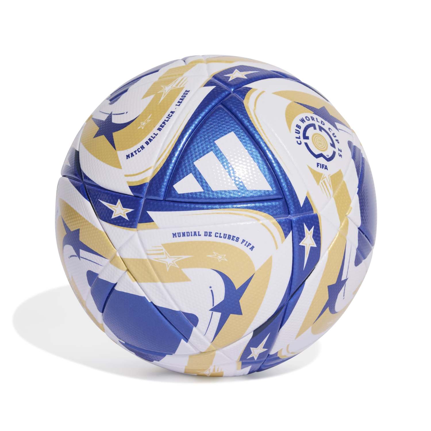 Pelota De Futbol Adidas Jp3072 Blanco