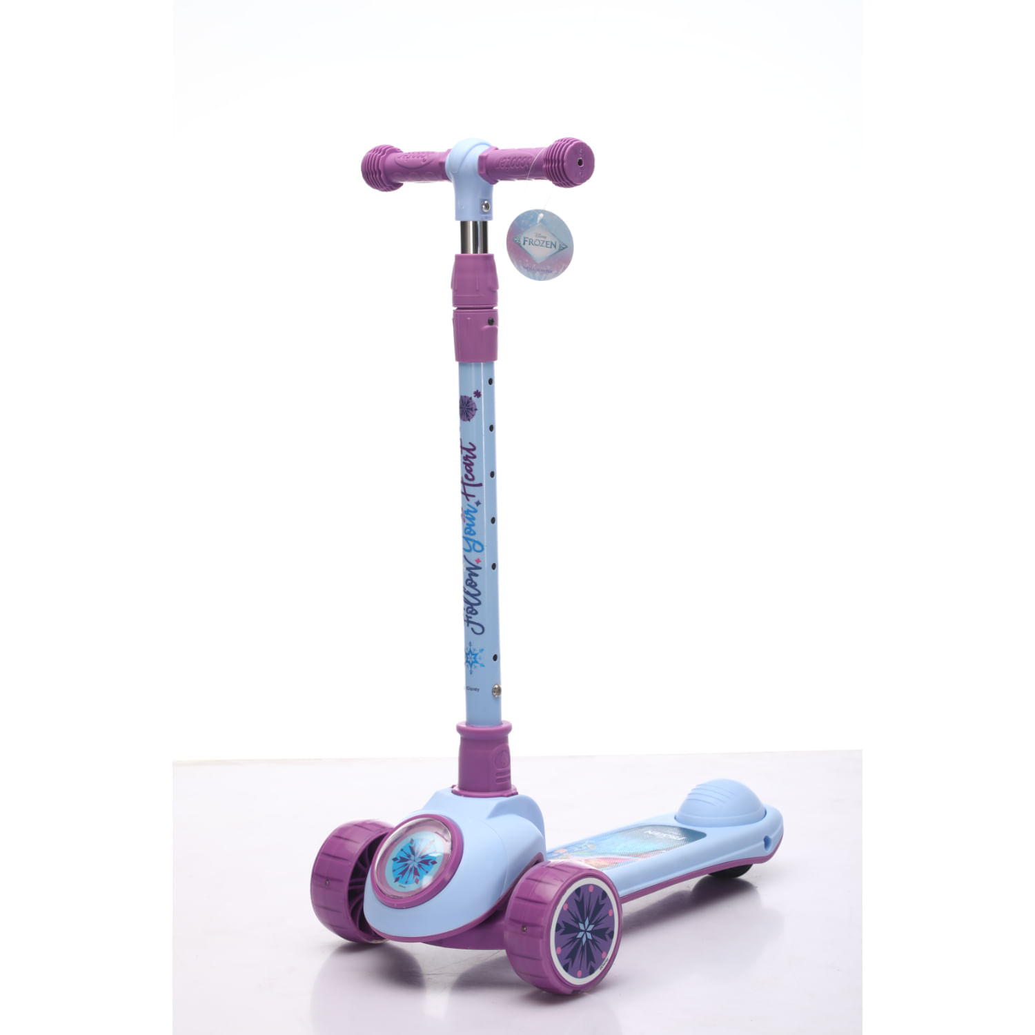 Scooter Frozen Celeste