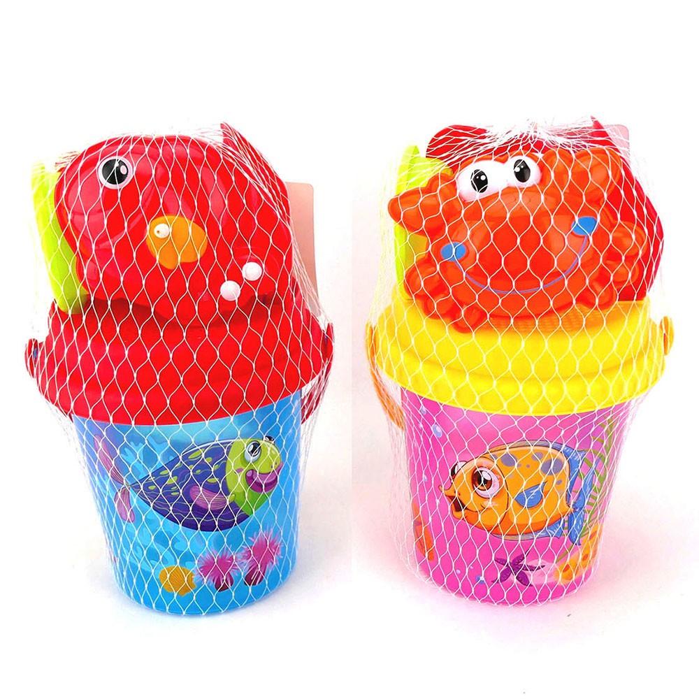 Set De Juego Para Playa Happy Valley 7 Piezas