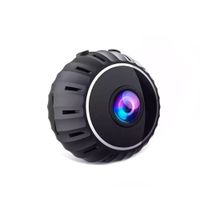 Mini Cámara Espía Inalámbrica Wifi Infrarrojo Imán Ipc-nx11 1080p