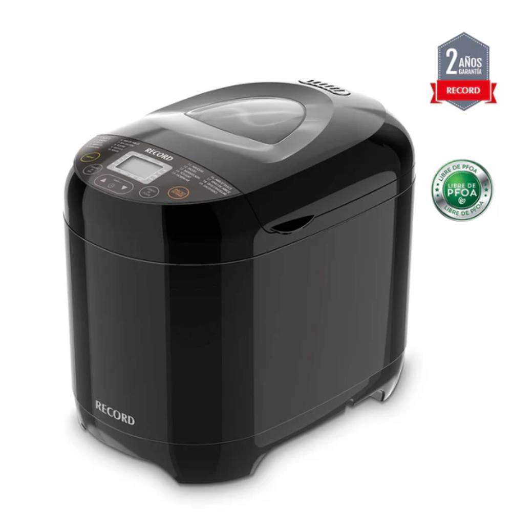 Panificadora 1.0 kg. Negra REC-CLPNF200NG