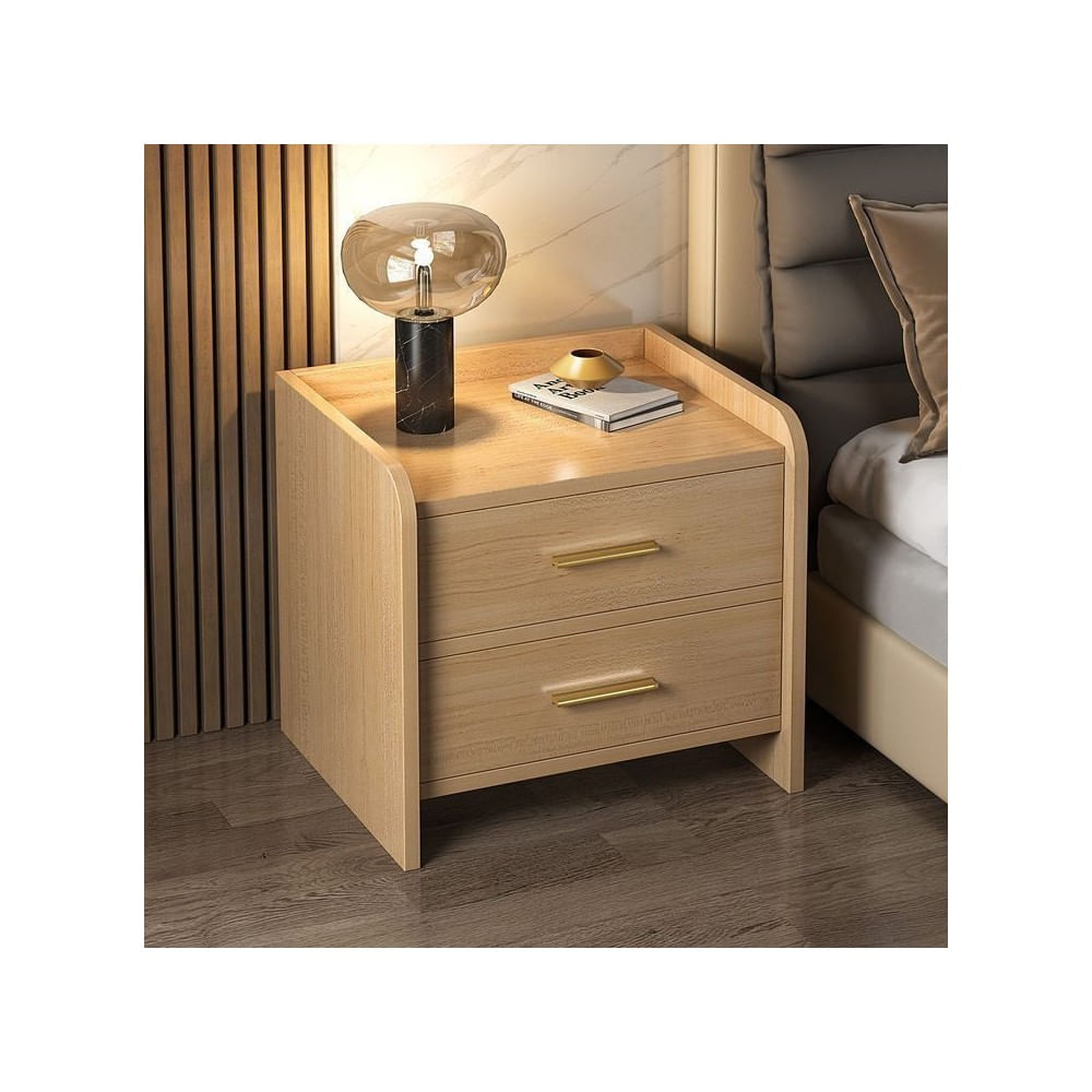 Mesa de Noche Golden Color Haya TU MESITA