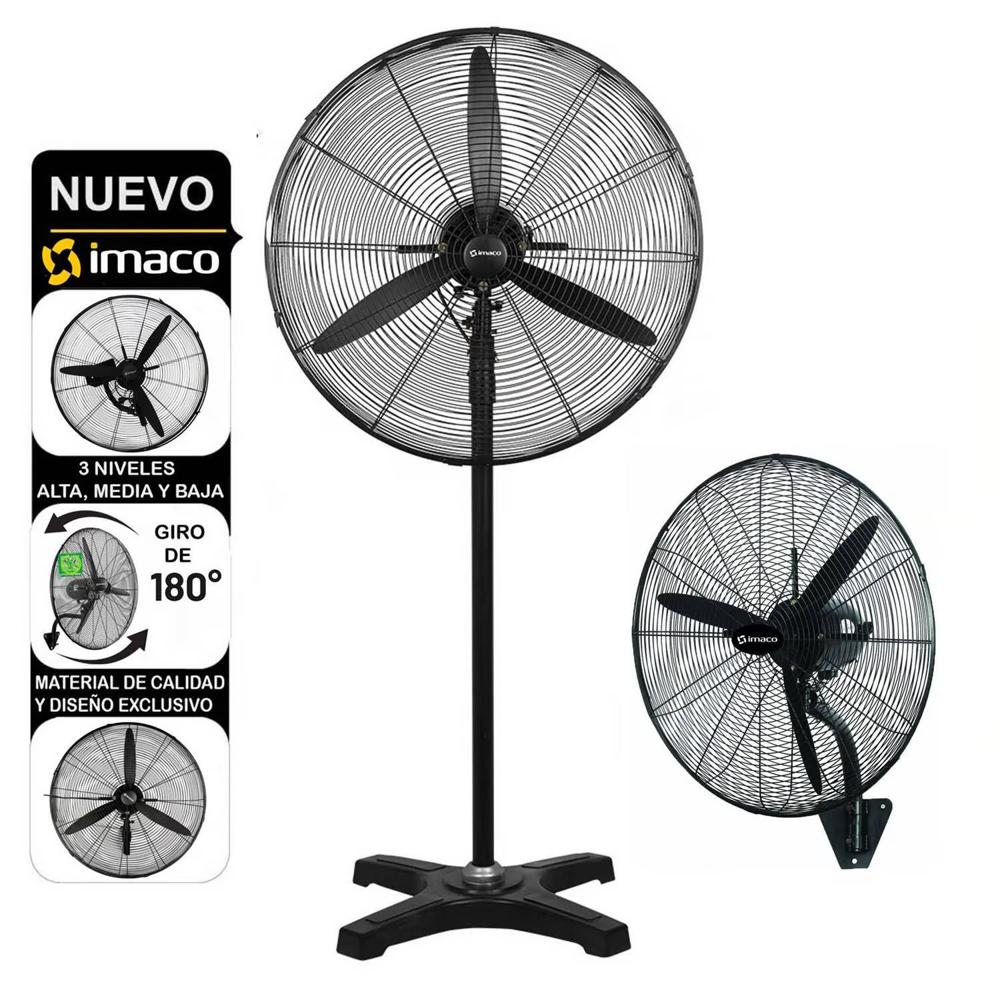 VENTILADOR IMACO FS30240 30 PULGADA 2 EN 1 240W