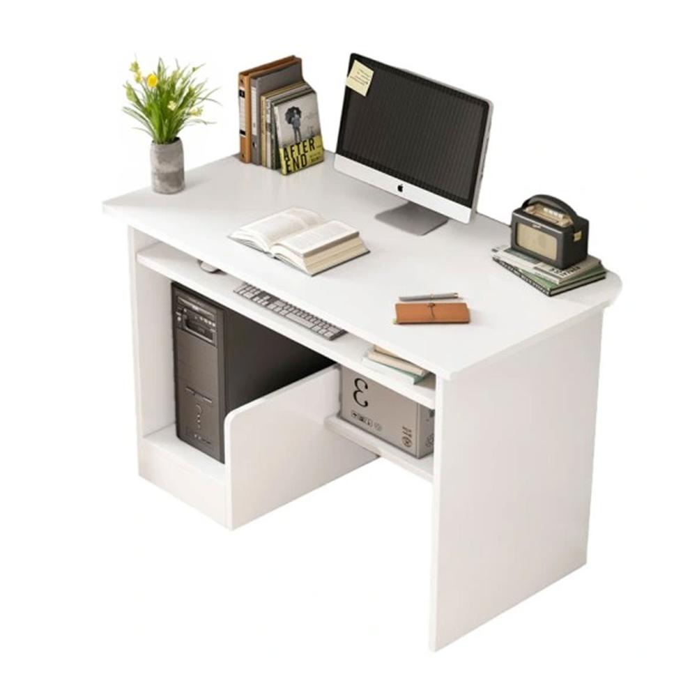 Escritorio Moderno Blanco 80cm ZZ95 II