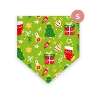 Bandana para mascotas Bandydog! Bocetos de Navidad S