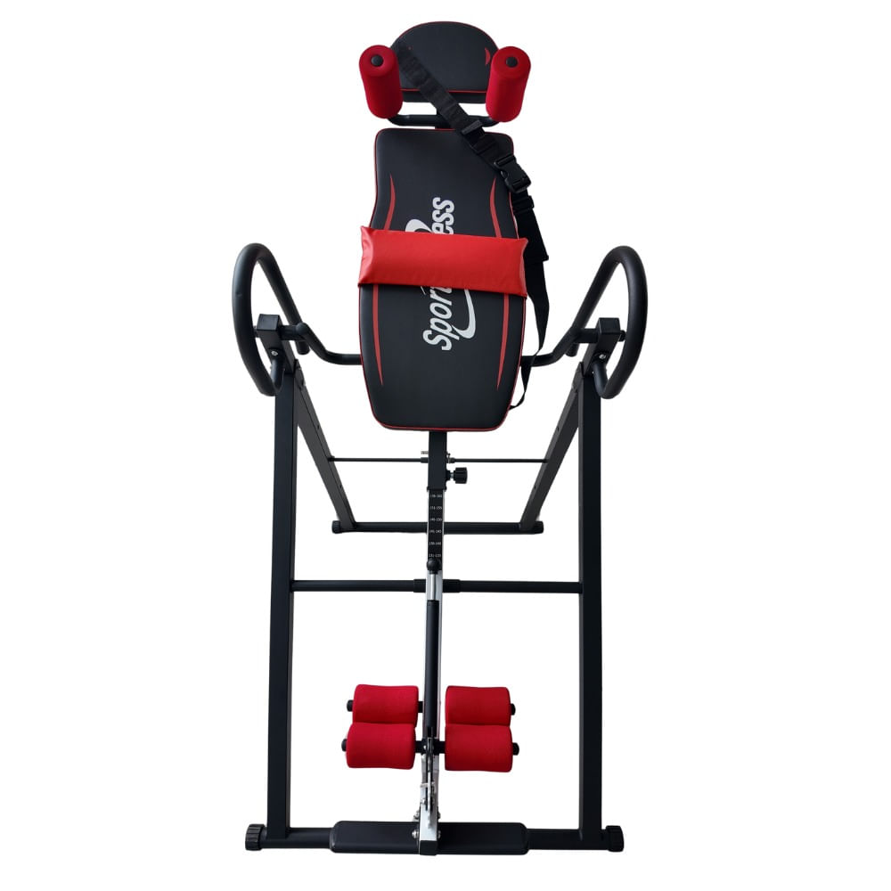 Tabla de inversion alivia dolores de columna