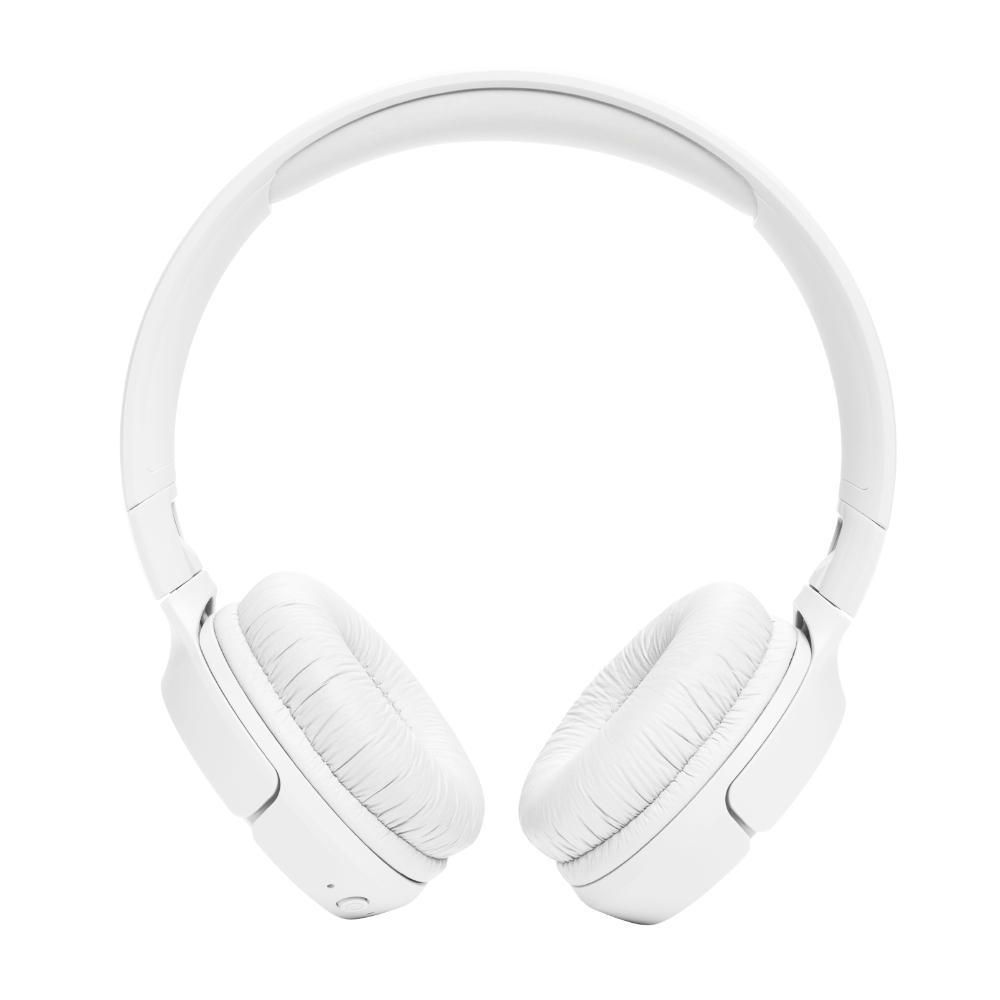 Audífonos JBL Tune 520 BT On Ear Blanco