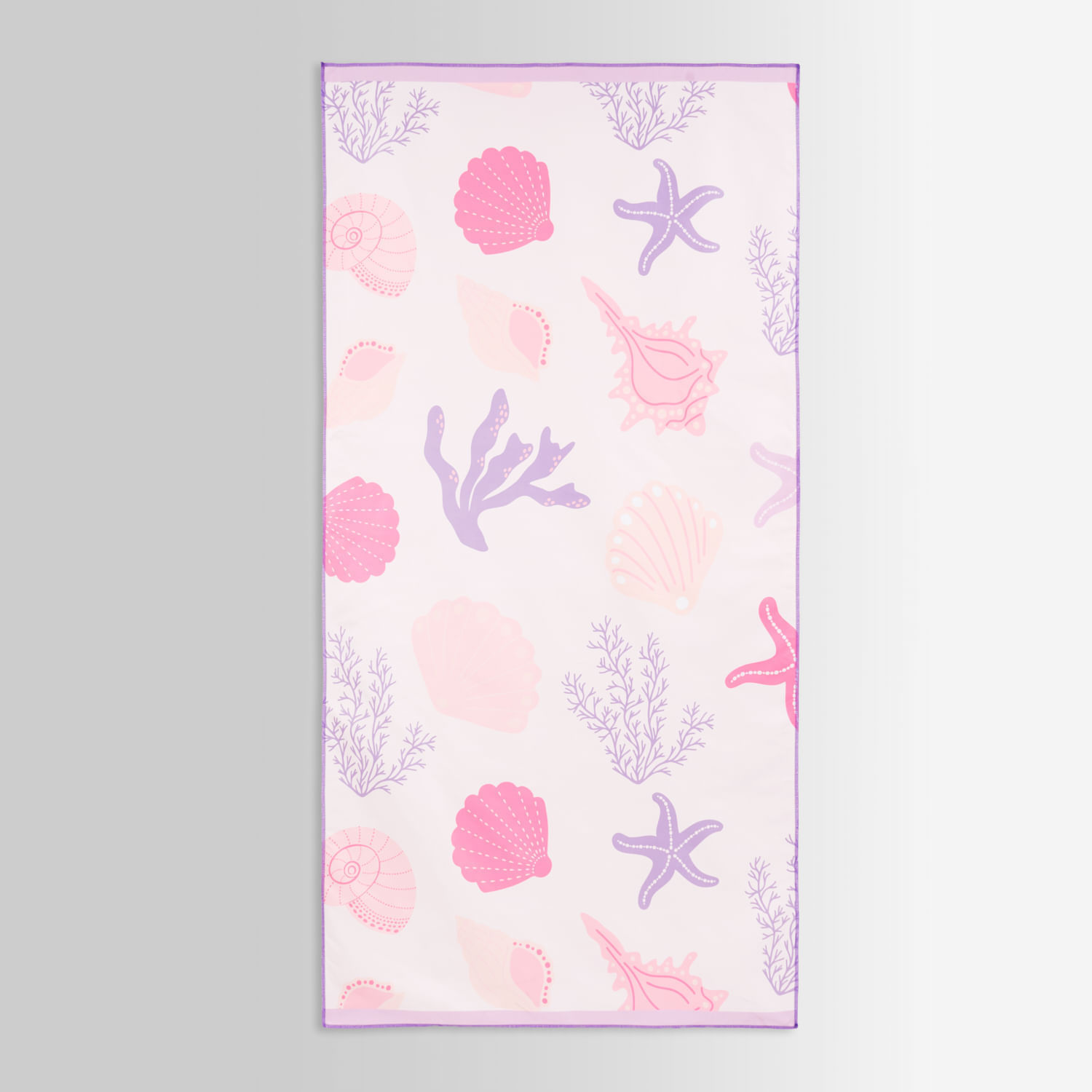 Toalla de Playa  Pv26 Microfibra Nautica