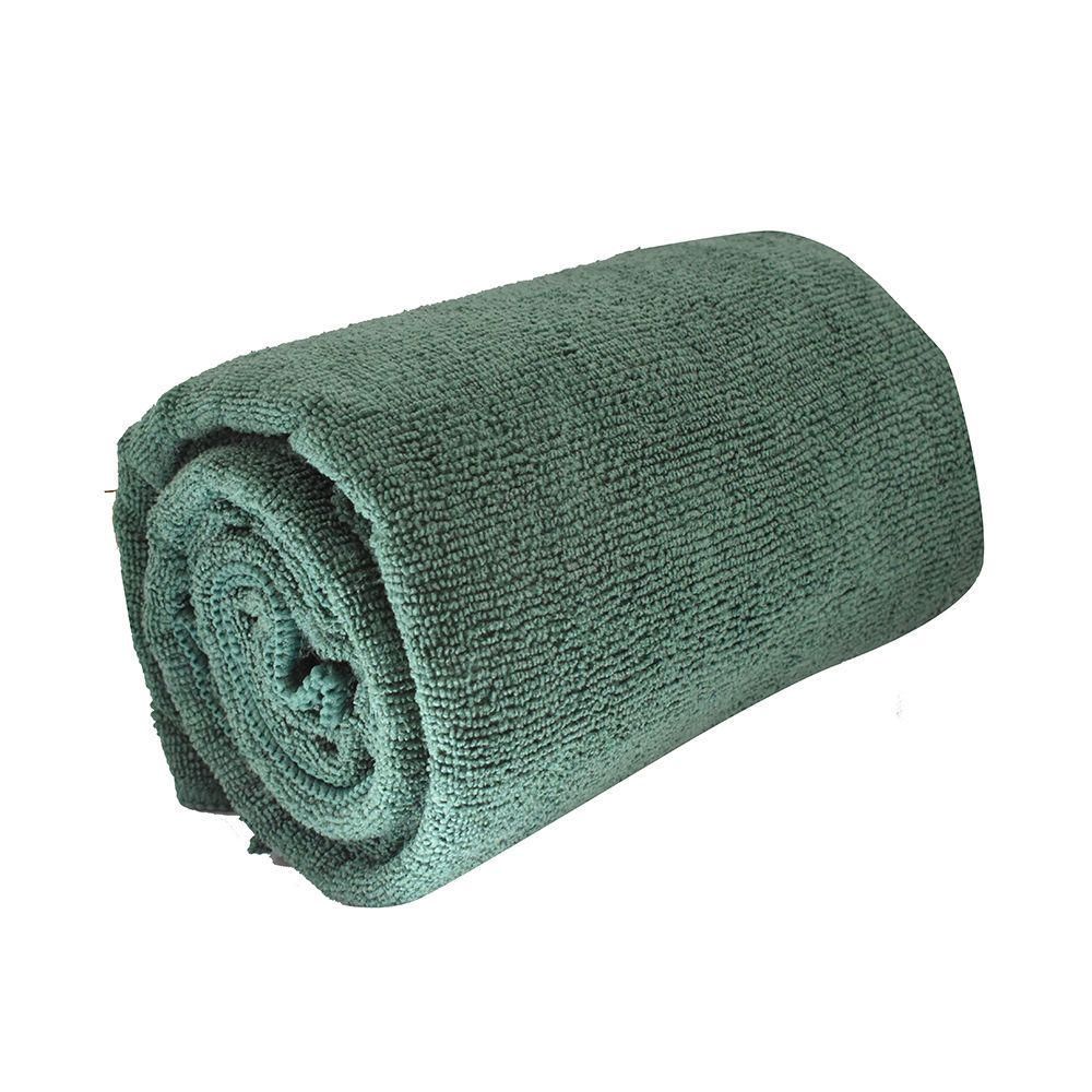 Toalla Microfibra National Geographic L Verde