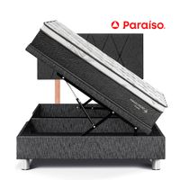 Dormitorio Boxet Paraiso Pocket Star Queen
