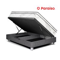 Cama Boxet Pocket Advance 2 Plazas