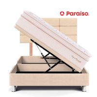 Dormitorio Boxet Blocks Royal Dynasty 1.5 Plazas