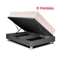 Cama Boxet Royal Cloud 1.5 Plazas