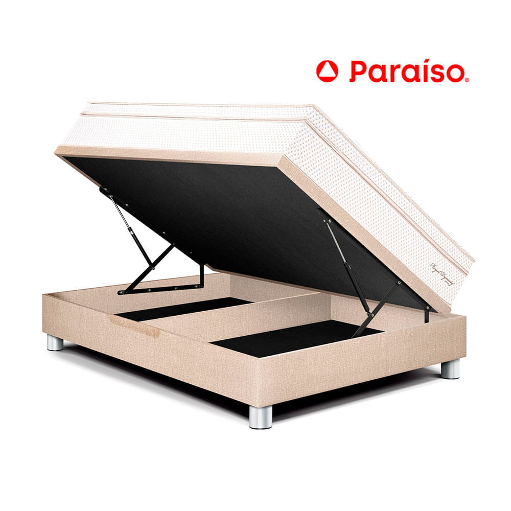 Cama Boxet Royal Dynasty 2 Plazas