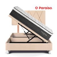 Dormitorio Boxet Paraiso Pocket Star Queen