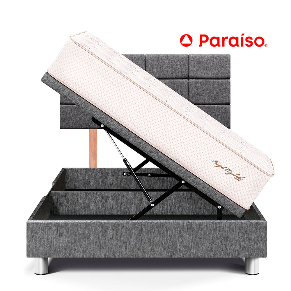 Dormitorio Boxet Blocks Roy Elizabeth 2 Plazas