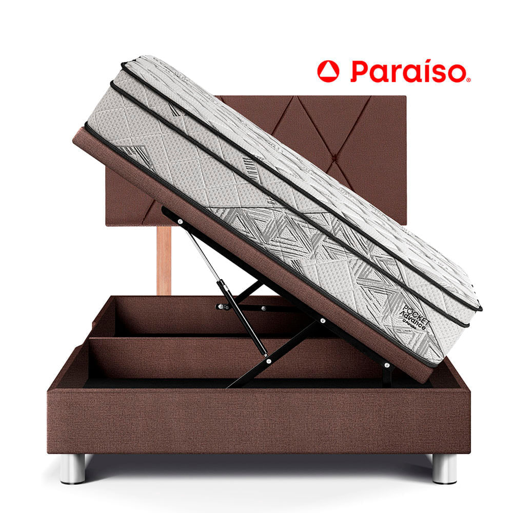 Dormitorio Boxet Pocket Advance 2 Plazas