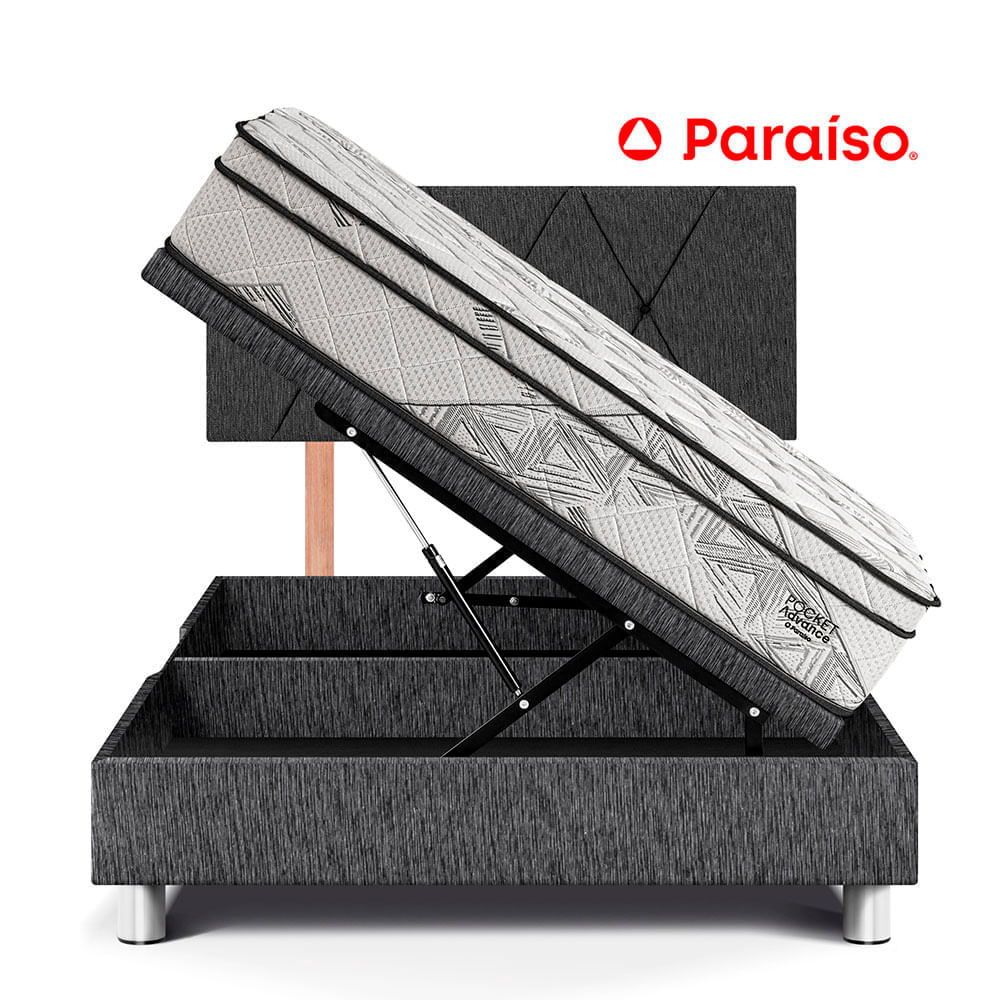 Dormitorio Boxet Pocket Advance 2 Plazas