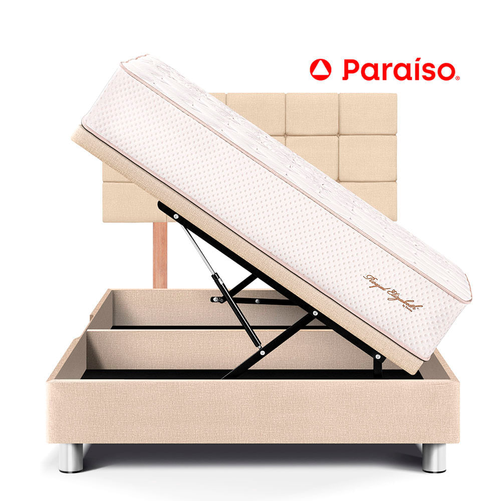 Dormitorio Boxet Blocks Roy Elizabeth Queen