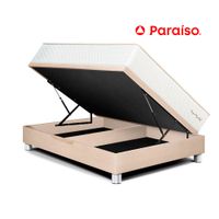 Cama Boxet Royal Elizabeth 2 Plazas