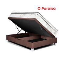Cama Boxet Pocket Advance 2 Plazas