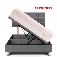 Dormitorio Boxet Blocks Royal Cloud Queen