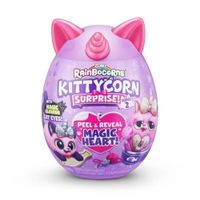 Peluche Sorpresa Rainbocorns Kittycorn de Zuru