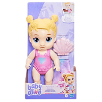 Baby Alive Sirena Harper Hugs
