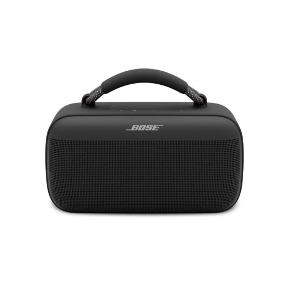 Altavoz Portátil Bose SoundLink Max Negro