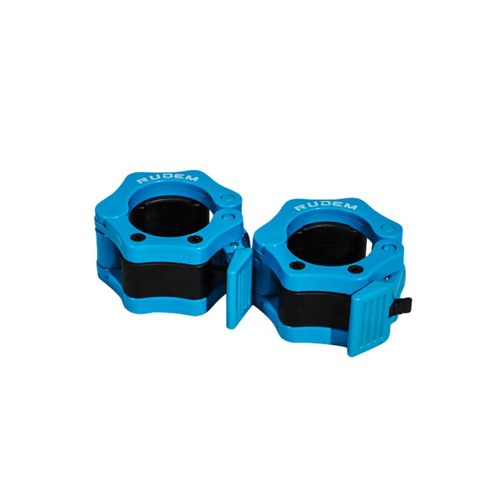 Seguros Barra Rudem De Pvc Celeste X2