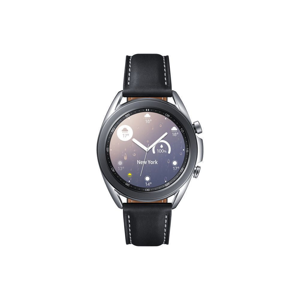 Samsung Galaxy Watch 3 Silver 1.2"" 1GB RAM 8GB