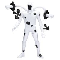 Figura De Acción Spiderman Across The Spider-Verse Deluxe Pure Power