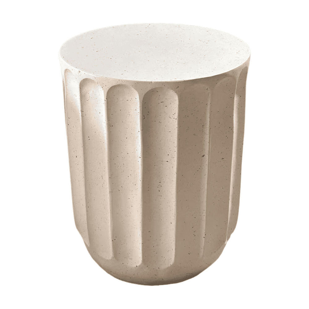 Mesa de centro Gaia Terrazo Orange