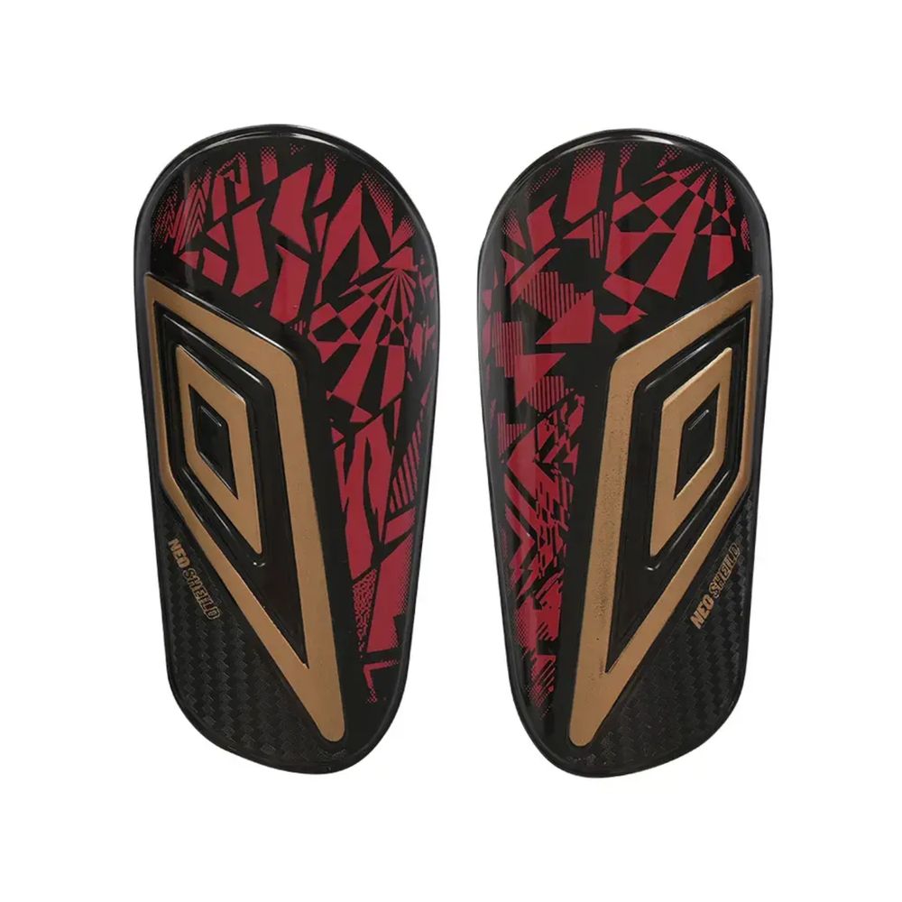 Canillera Umbro Neo Shield W/Sleeve 21422U-Mu4 Multicolor