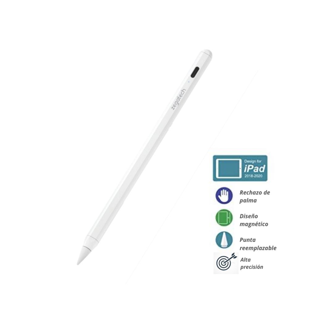 Apple Pencil (Alternativo PREMIUM) Lápiz Pencil para iPad PREMIUM PRO I Apple Pencil (Alternativo PREMIUM) Lápiz Pencil para iPad PREMIUM PRO I