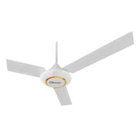 Ventilador de techo Bossko BK-8230VTE 90 Watts Blanco 56 Pulgadas