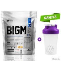 Proteína Suero de Leche Bigm 3kg Chocolate
